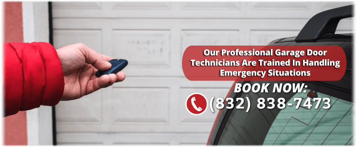 Friendswood Garage Door Repair