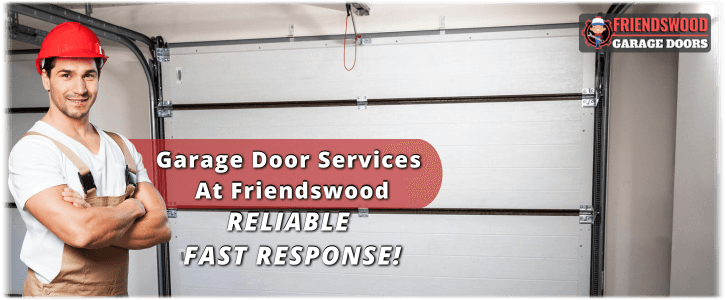 Garage Door Repair Friendswood