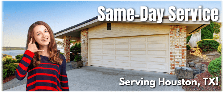 Garage Door Repair Houston TX