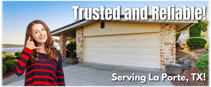 Garage Door Repair La Porte TX