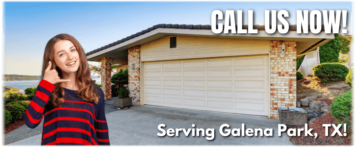 Garage Door Repair Galena Park TX