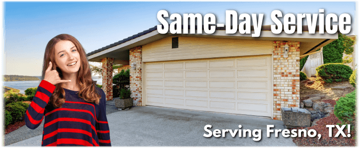 Garage Door Repair Fresno TX