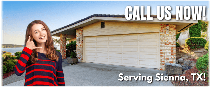 Garage Door Repair Sienna TX