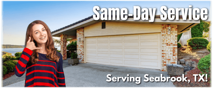 Garage Door Repair Seabrook TX