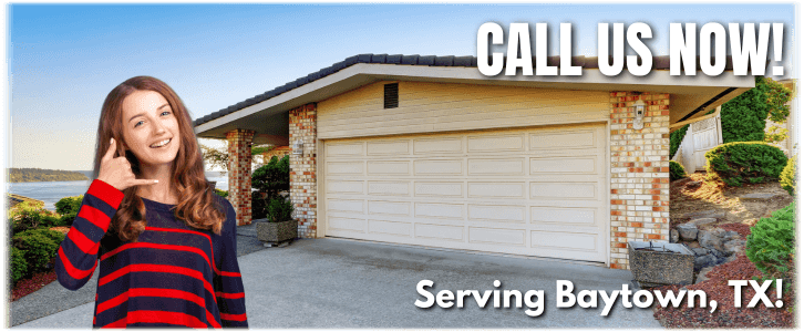 Garage Door Repair Friendswood TX